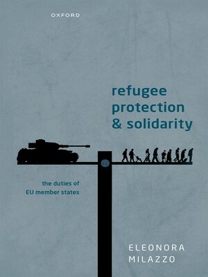 cover image of Refugee Protection and Solidarity